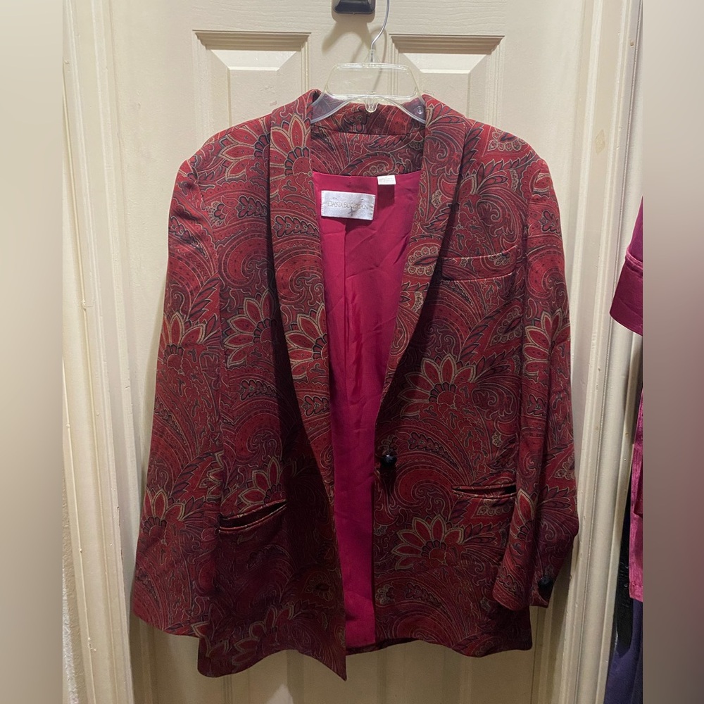Funky Blazer